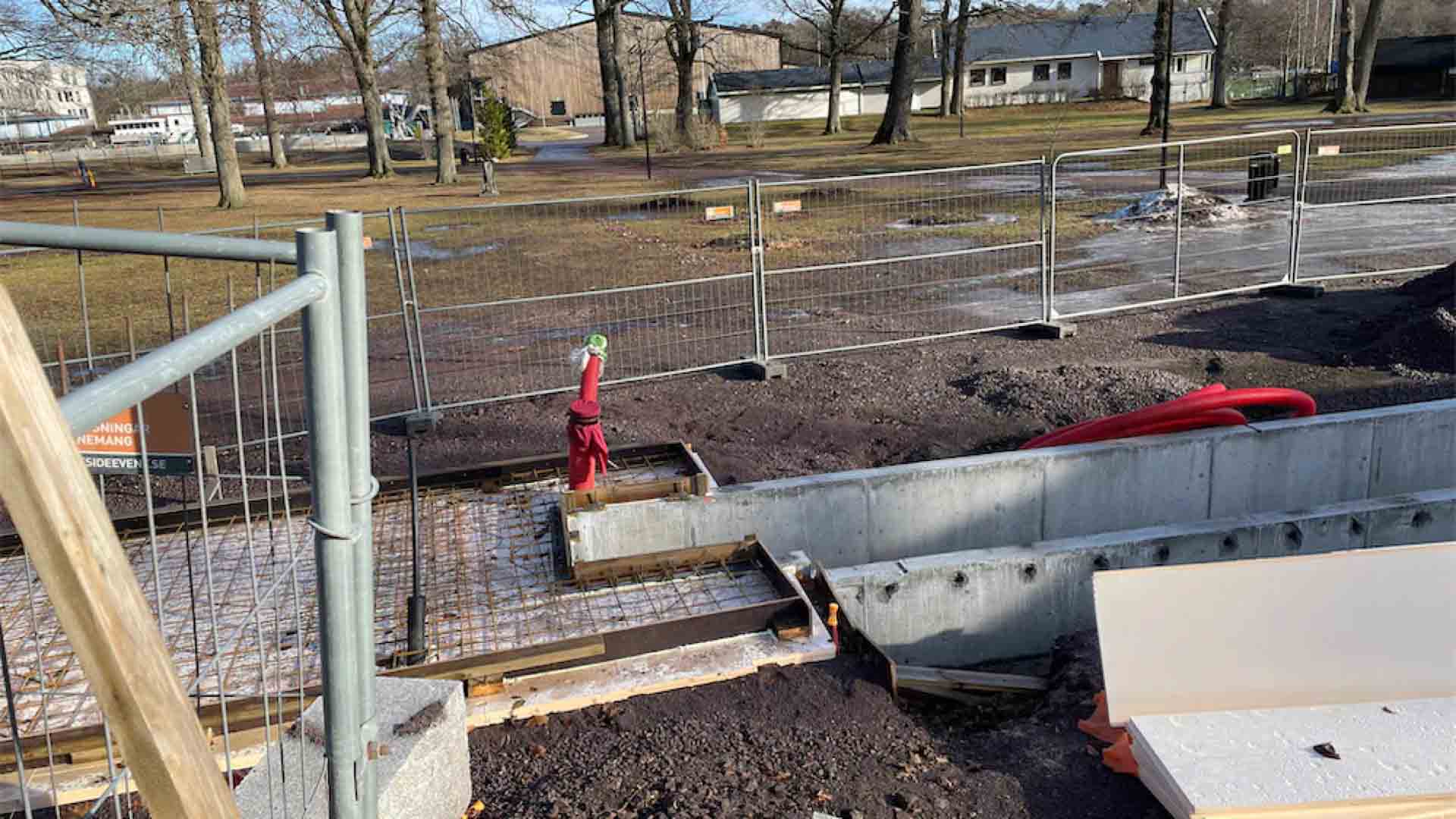 Lystlunden Park – Urban Utebane (2022)